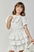 Blusa Laço Pérola Luluzinha - comprar online