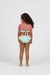 Maiô Est Ice Cute Siri Kids - Caramello Moda Infantil e Adolescente