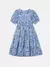 Vestido Mickey e Minnie Class Animê - Caramello Moda Infantil e Adolescente