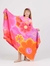 Toalha Happy Flower na internet
