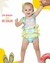 MAIO BABY ZOE EST MARGARIDA - comprar online