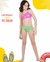 Biquini Faixinha Est Estrelinha Siri Kids - comprar online