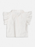 Camisa Cropped com Strass Momi - comprar online
