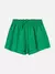 Shorts de Moletom com Strass Momi