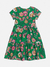 Vestido Manga Curta Tigre Momi - comprar online