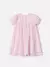 Vestido de Tule Bordado Amimê - Caramello Moda Infantil e Adolescente