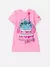 Camisola Lilo Stitch Animê - comprar online