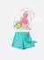 Pijama Pequena Sereia Animê - comprar online