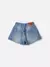 Short Jeans com Strass Animê - comprar online