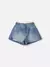 Short Jeans com Strass Animê