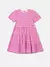 Vestido Coração Trançado Animê - comprar online