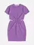 Vestido com Argola Iam - Caramello Moda Infantil e Adolescente