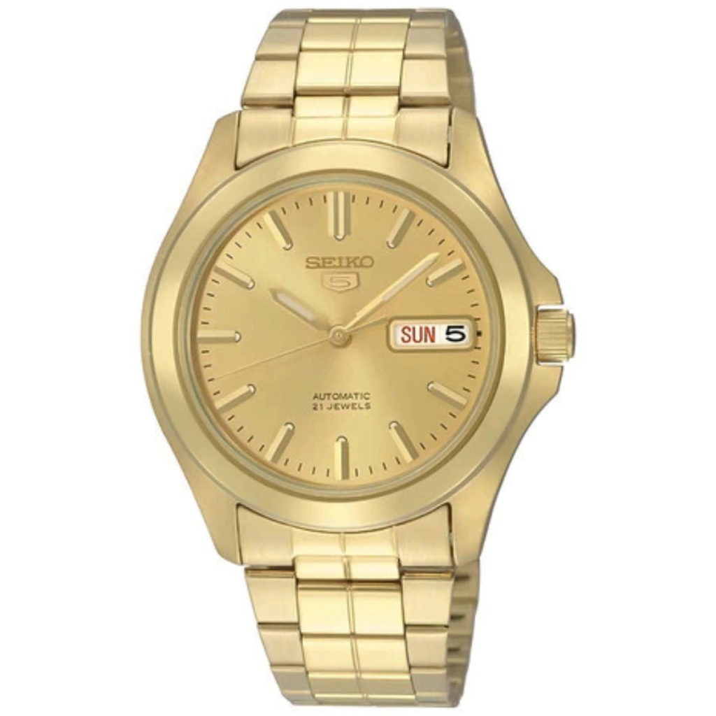 Relogio Seiko Automatico - Snkk98b1
