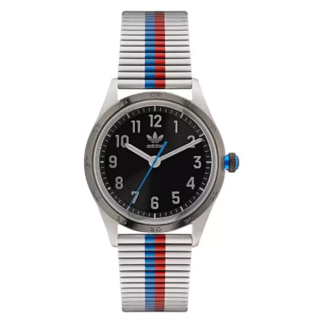 REL PULSO ADIDAS CX E PU ACO