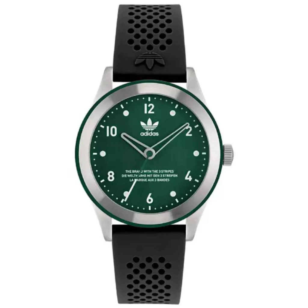 REL PULSO ADIDAS CX ACO PU SILICONE