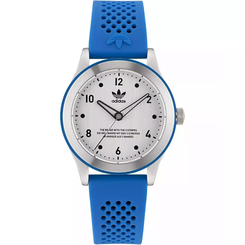 REL PULSO ADIDAS CX ACO PU SILICONE