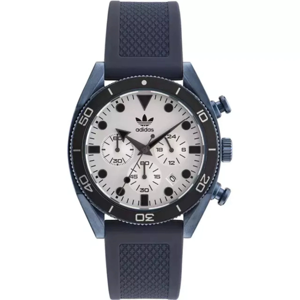 REL PULSO ADIDAS CX ACO PU SILICONE