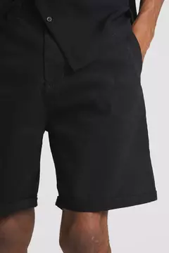BERMUDA PORTGAS NEGRA - comprar online