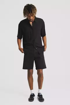 BERMUDA PORTGAS NEGRA - YURKO