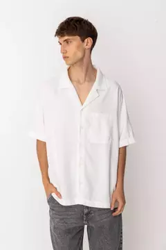 CAMISA CHIESA BLANCA