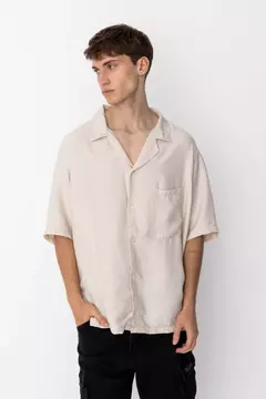 CAMISA VOLPE CRUDO - YURKO