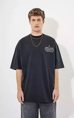 REMERA OVER RENASCENCE