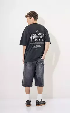 REMERA OVER RENASCENCE - comprar online
