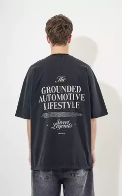 REMERA OVER RENASCENCE - tienda online