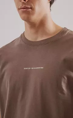 REMERA OVER SCENT - tienda online
