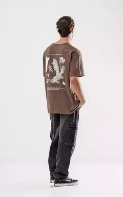 REMERA OVER SCENT - comprar online