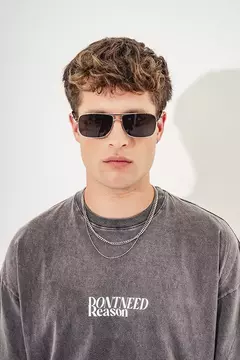 REMERA SUPER OVER REASON - comprar online