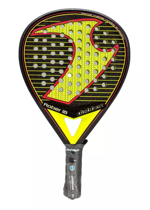 Paleta Dabber Rober 18 Amarilla