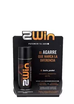 Aerosol adherente para manos 2Win - comprar online