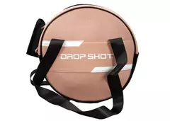 Bandolera Drop Shot Bassan 23 Beige