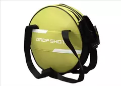 Bandolera Drop Shot Bassan 23 Verde - comprar online