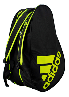 Bolso Paletero Adidas Control - Black/Lime en internet