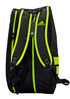 Bolso Paletero Adidas Control - Black/Lime - comprar online