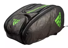 Bolso Paletero Adidas Multigame 3.2 - Black/Green