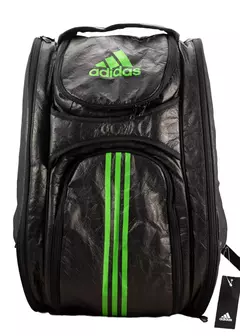 Bolso Paletero Adidas Multigame 3.2 - Black/Green - comprar online