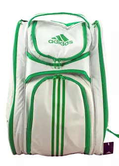 Bolso Paletero Adidas Multigame 3.2 - White/Green - comprar online