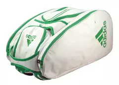 Bolso Paletero Adidas Multigame 3.2 - White/Green