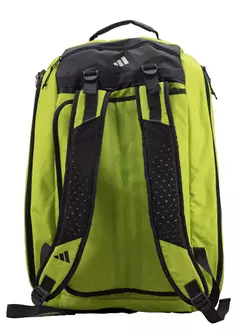 Bolso Paletero Adidas ProTour Yellow 3.3 - Mayorista Empire Padel