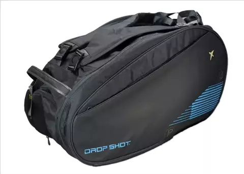 Bolso Paletero Drop Shot Be Unique Azul