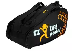 Bolso Paletero Ez Life Bolsillo Único - Naranja