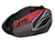 Bolso Paletero Steel Custom Club Rojo