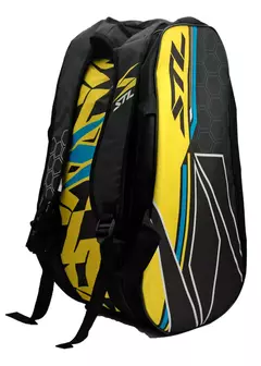 Bolso Paletero Steel Custom Pro - Celeste/Amarillo - comprar online