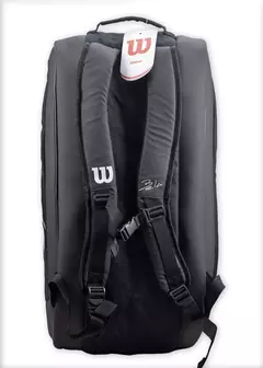 Bolso Paletero Wilson Bela Super Tour Negro en internet