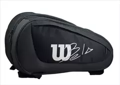 Bolso Paletero Wilson Bela Super Tour Negro