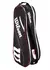 Bolso Raquetero Wilson Advantage II Six Bag Bk/Wh en internet