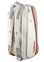 Bolso Raquetero Wilson Roland Garros Super Tour 9PK Cream - 2025 - Mayorista Empire Padel